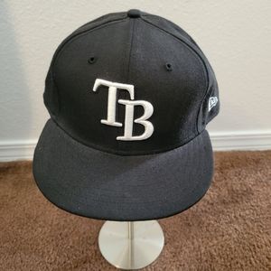 Tampa Bay Rays MLB New era hat cap